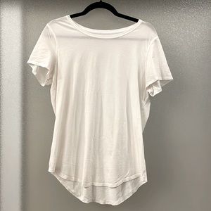 Lululemon love crew neck t-shirt